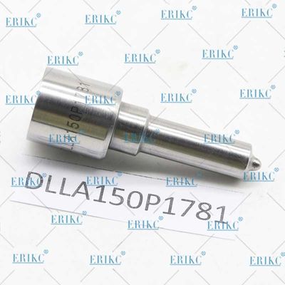 ERIKC DLLA150P1781 diesel injector nozzle 0 433 172 088 For BOS oil nozzle DLLA 150 P 1781 for 0445120244