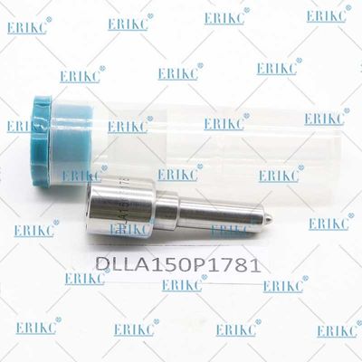 ERIKC DLLA150P1781 diesel injector nozzle 0 433 172 088 For BOS oil nozzle DLLA 150 P 1781 for 0445120244