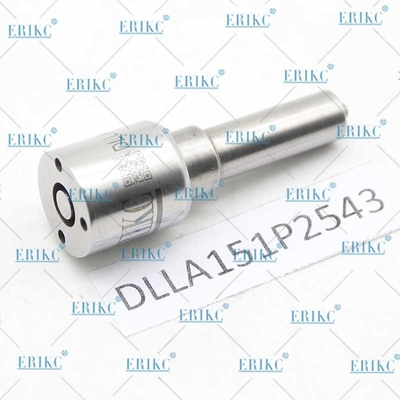 ERIKC DLLA151P2543 Spraying Nozzles DLLA 151P2543 Mist Nozzle DLLA 151 P 2543 for Injector