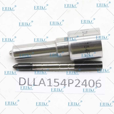 ERIKC DLLA 154 P 2406 Injector Fuel Nozzle DLLA 154P2406 Oil Pump Nozzle DLLA154P2406 for 0445120368