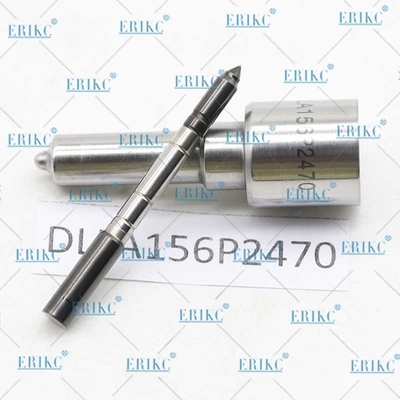 ERIKC DLLA156P2470 Diesel Engine Nozzle DLLA 156P2470 Fuel Injector Nozzle DLLA 156 P 2470 for 0445110676