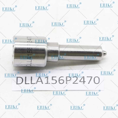 ERIKC DLLA156P2470 Diesel Engine Nozzle DLLA 156P2470 Fuel Injector Nozzle DLLA 156 P 2470 for 0445110676