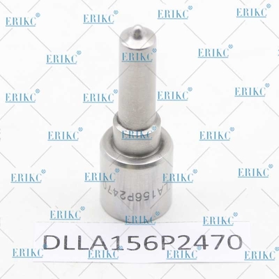 ERIKC DLLA156P2470 Diesel Engine Nozzle DLLA 156P2470 Fuel Injector Nozzle DLLA 156 P 2470 for 0445110676
