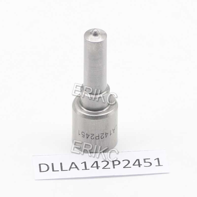 ERIKC DLLA 142P2451 Switch Injector Kit Nozzle DLLA142P2451 Oil Spray Nozzle DLLA 142 P 2451 for 0 445 120 369