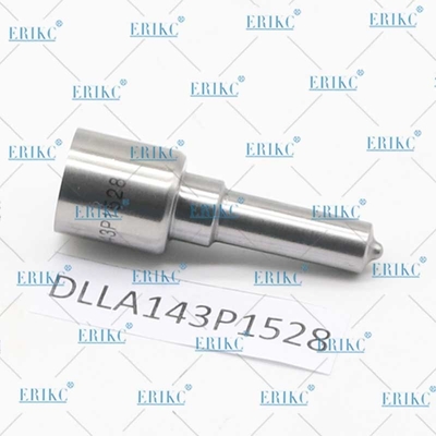 ERIKC DLLA 143P1528 Fuel Oil Nozzle DLLA 143 P 1528 Common Rail Nozzle DLLA143P1528 for 0445120211 0445120151 0445120069