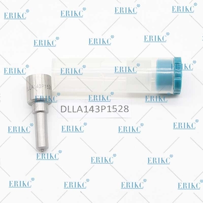 ERIKC DLLA 143P1528 Fuel Oil Nozzle DLLA 143 P 1528 Common Rail Nozzle DLLA143P1528 for 0445120211 0445120151 0445120069