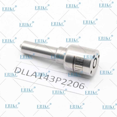 ERIKC DLLA 143P2206 Fuel Spray Nozzle DLLA143P2206 Oil Dispenser Nozzle DLLA 143 P 2206 for 0445120254 0445120252