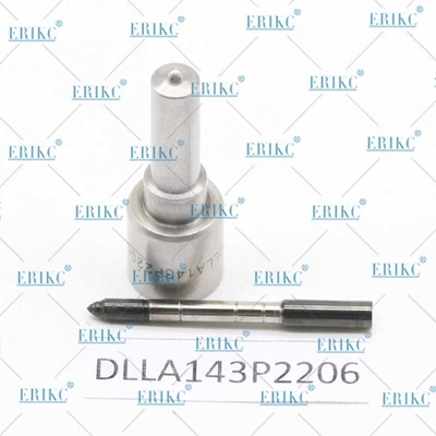 ERIKC DLLA 143P2206 Fuel Spray Nozzle DLLA143P2206 Oil Dispenser Nozzle DLLA 143 P 2206 for 0445120254 0445120252