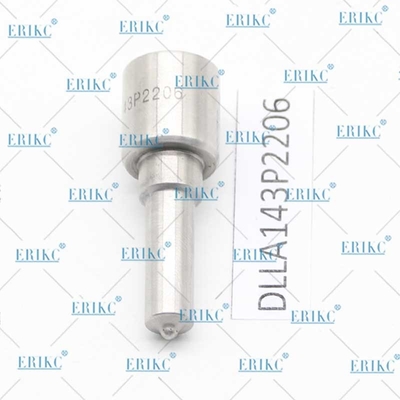 ERIKC DLLA 143P2206 Fuel Spray Nozzle DLLA143P2206 Oil Dispenser Nozzle DLLA 143 P 2206 for 0445120254 0445120252