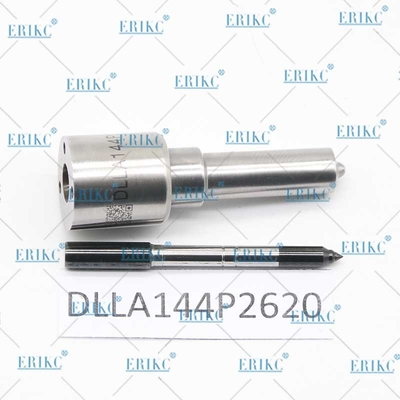 ERIKC DLLA144P2620 Common Rail Nozzle DLLA 144 P 2620 Fuel Injector Nozzle DLLA 144P2620 for 0445120501