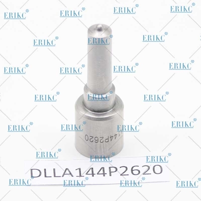ERIKC DLLA144P2620 Common Rail Nozzle DLLA 144 P 2620 Fuel Injector Nozzle DLLA 144P2620 for 0445120501