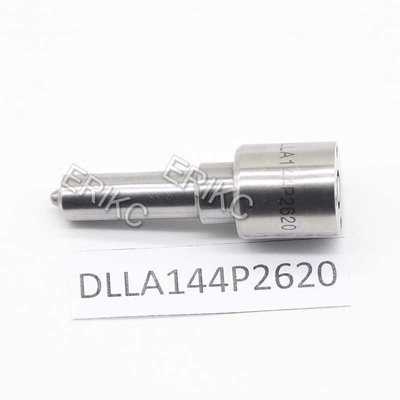 ERIKC DLLA144P2620 Common Rail Nozzle DLLA 144 P 2620 Fuel Injector Nozzle DLLA 144P2620 for 0445120501