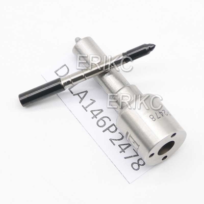 ERIKC DLLA146P2478 Fuel Pump Nozzle DLLA 146 P 2478 Automatic Oil Nozzle DLLA 146P2478 for Injector