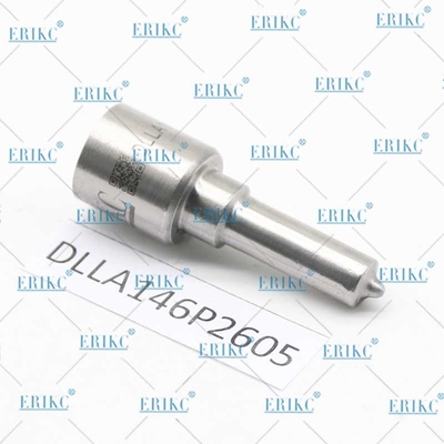 ERIKC DLLA146P2605 Diesel Pump Nozzle DLLA 146P2605 Oil Jet Nozzle DLLA 146 P 2605 for 0445120486