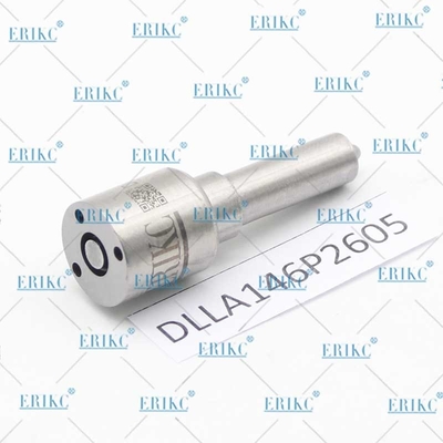 ERIKC DLLA146P2605 Diesel Pump Nozzle DLLA 146P2605 Oil Jet Nozzle DLLA 146 P 2605 for 0445120486