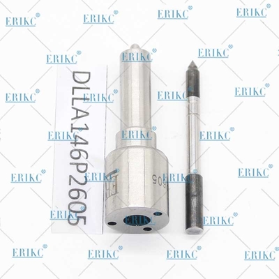 ERIKC DLLA146P2605 Diesel Pump Nozzle DLLA 146P2605 Oil Jet Nozzle DLLA 146 P 2605 for 0445120486
