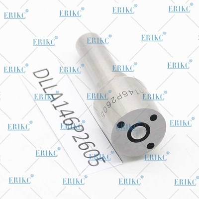 ERIKC DLLA146P2605 Diesel Pump Nozzle DLLA 146P2605 Oil Jet Nozzle DLLA 146 P 2605 for 0445120486