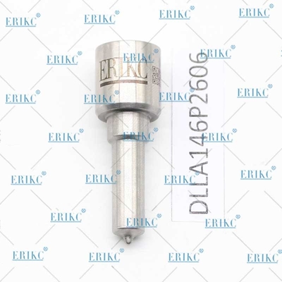 ERIKC DLLA146P2606 Fuel Injector Parts Nozzle DLLA 146 P 2606 Diesel Pump Nozzle DLLA 146P2606 for 0445120485