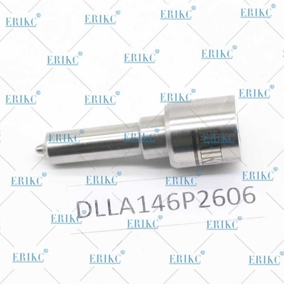 ERIKC DLLA146P2606 Fuel Injector Parts Nozzle DLLA 146 P 2606 Diesel Pump Nozzle DLLA 146P2606 for 0445120485