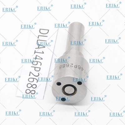 ERIKC DLLA146P2688 Fuel Oil Nozzle DLLA 146P2688 High Pressure Spray Nozzle DLLA 146 P 2688 for 0445120580 0445120571