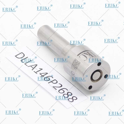 ERIKC DLLA146P2688 Fuel Oil Nozzle DLLA 146P2688 High Pressure Spray Nozzle DLLA 146 P 2688 for 0445120580 0445120571