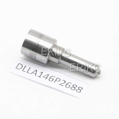 ERIKC DLLA146P2688 Fuel Oil Nozzle DLLA 146P2688 High Pressure Spray Nozzle DLLA 146 P 2688 for 0445120580 0445120571