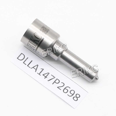 ERIKC DLLA147P2698 Fuel Injector Parts Nozzle DLLA 147 P 2698 Diesel Pump Nozzle DLLA 147P2698 for Injector