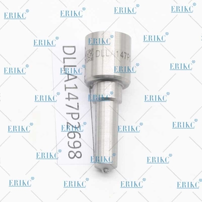 ERIKC DLLA147P2698 Fuel Injector Parts Nozzle DLLA 147 P 2698 Diesel Pump Nozzle DLLA 147P2698 for Injector