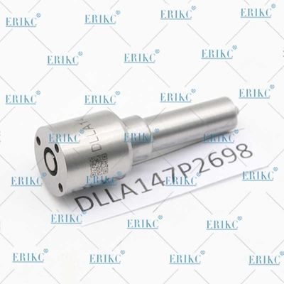 ERIKC DLLA147P2698 Fuel Injector Parts Nozzle DLLA 147 P 2698 Diesel Pump Nozzle DLLA 147P2698 for Injector