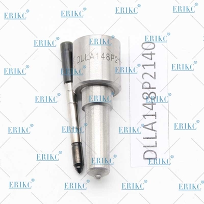 ERIKC DLLA 148 P 2140 High Pressure Nozzle DLLA 148P2140 Fuel Injector Nozzle DLLA148P2140 for 0445120196