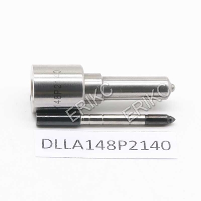 ERIKC DLLA 148 P 2140 High Pressure Nozzle DLLA 148P2140 Fuel Injector Nozzle DLLA148P2140 for 0445120196