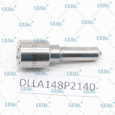ERIKC DLLA 148 P 2140 High Pressure Nozzle DLLA 148P2140 Fuel Injector Nozzle DLLA148P2140 for 0445120196