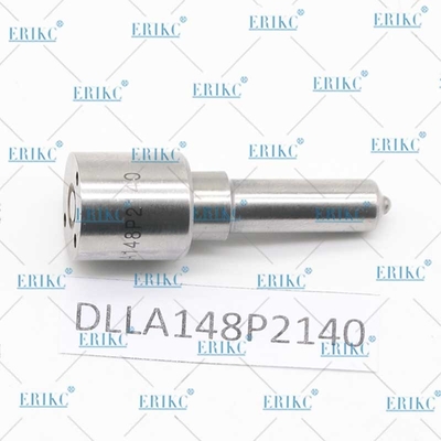 ERIKC DLLA 148 P 2140 High Pressure Nozzle DLLA 148P2140 Fuel Injector Nozzle DLLA148P2140 for 0445120196