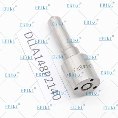 ERIKC DLLA 148 P 2140 High Pressure Nozzle DLLA 148P2140 Fuel Injector Nozzle DLLA148P2140 for 0445120196