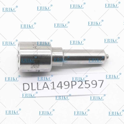 ERIKC DLLA 149P2597 Auto Fuel Nozzle DLLA 149 P 2597 Oil Spray Nozzle DLLA149P2597 for 0445120480 0445120479