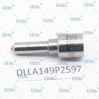ERIKC DLLA 149P2597 Auto Fuel Nozzle DLLA 149 P 2597 Oil Spray Nozzle DLLA149P2597 for 0445120480 0445120479