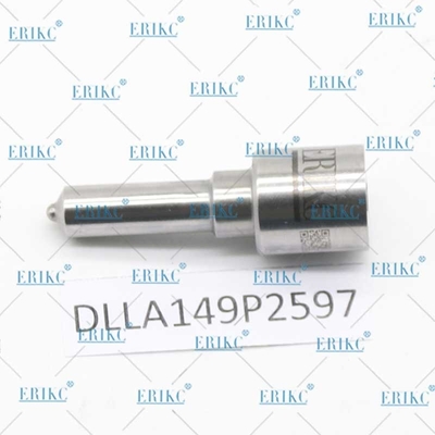 ERIKC DLLA 149P2597 Auto Fuel Nozzle DLLA 149 P 2597 Oil Spray Nozzle DLLA149P2597 for 0445120480 0445120479