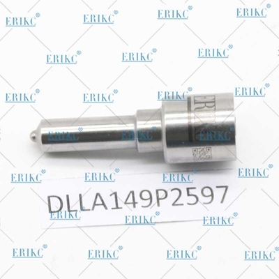 ERIKC DLLA 149P2597 Auto Fuel Nozzle DLLA 149 P 2597 Oil Spray Nozzle DLLA149P2597 for 0445120480 0445120479