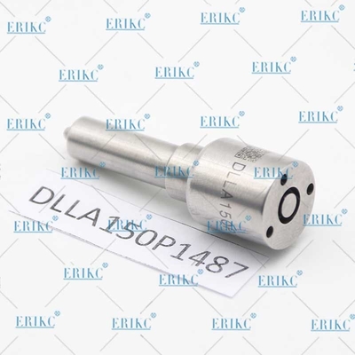 ERIKC DLLA150P1487 Diesel Engine Nozzle DLLA 150P1487 Oil Dispenser Nozzle DLLA 150 P 1487 for Injector