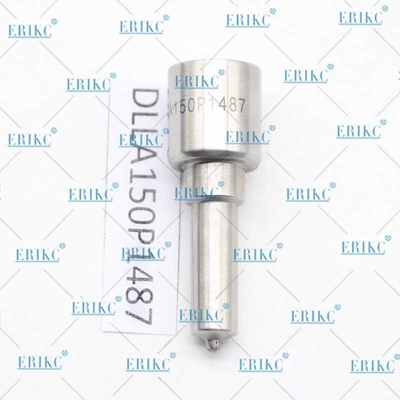ERIKC DLLA150P1487 Diesel Engine Nozzle DLLA 150P1487 Oil Dispenser Nozzle DLLA 150 P 1487 for Injector