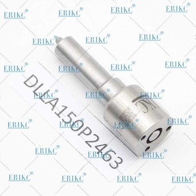 ERIKC DLLA150P2463 Oil Jet Nozzle DLLA 150 P 2463 Fuel Injector Nozzle DLLA 150P2463 for 0445110695