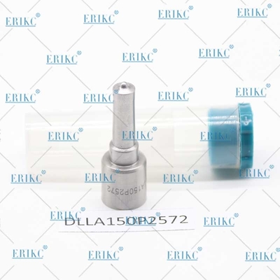 ERIKC DLLA150P2572 High Pressure Spray Nozzle DLLA 150 P 2572 Oil Burner Nozzle DLLA 150P2572 for 0445110821