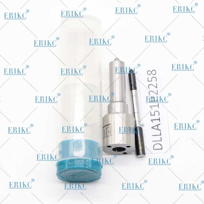 ERIKC DLLA151P2258 Jet Spray Nozzle DLLA 151P2258 Fuel Injection Nozzle DLLA 151 P 2258 for 0445110434