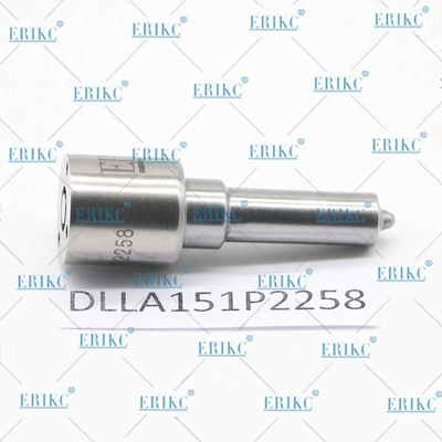 ERIKC DLLA151P2258 Jet Spray Nozzle DLLA 151P2258 Fuel Injection Nozzle DLLA 151 P 2258 for 0445110434