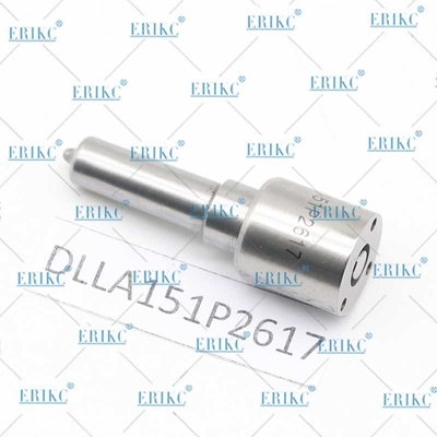 ERIKC DLLA151P2617 Jet Nozzle Assy DLLA 151P2617 Common Rail Nozzle DLLA 151 P 2617 for Injector