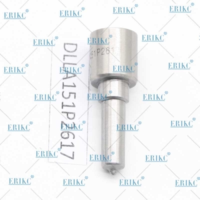 ERIKC DLLA151P2617 Jet Nozzle Assy DLLA 151P2617 Common Rail Nozzle DLLA 151 P 2617 for Injector