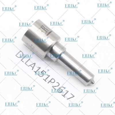 ERIKC DLLA151P2617 Jet Nozzle Assy DLLA 151P2617 Common Rail Nozzle DLLA 151 P 2617 for Injector