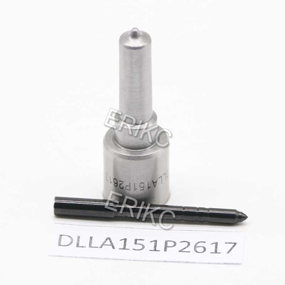 ERIKC DLLA151P2617 Jet Nozzle Assy DLLA 151P2617 Common Rail Nozzle DLLA 151 P 2617 for Injector