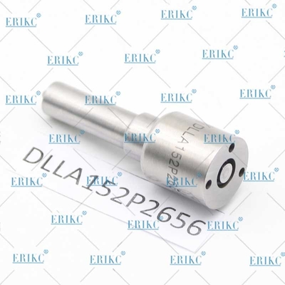 ERIKC DLLA152P2656 Fuel Oil Nozzle DLLA 152 P 2656 Jet Spray Nozzle DLLA 152P2656 for 0445110966 0445110965