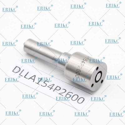 ERIKC DLLA 154 P 2600 Diesel Fuel Nozzle DLLA154P2600 Oil Pump Nozzle DLLA 154P2600 for 0445110865 0445110866